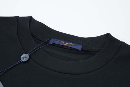 2025年6月25日入荷新作Louis Vuitton半袖 tシャツ★誕生日プレゼント/ファッションの流行/贈り物/LWC工場