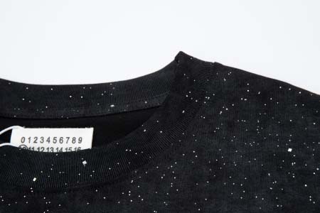 2025年6月25日入荷新作Maison Margiela半袖 tシャツ★誕生日プレゼント/ファッションの流行/贈り物/LWC工場