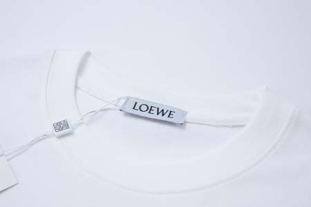 2025年6月25日入荷新作Loewe半袖 tシャツ★誕生日プレゼント/ファッションの流行/贈り物/LWC工場