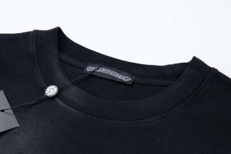 2025年6月25日入荷新作Chrome hearts半袖 tシャツ★誕生日プレゼント/ファッションの流行/贈り物/LWC工場