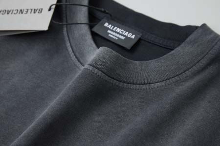2025年6月25日入荷新作Balenciaga半袖 tシャツ★誕生日プレゼント/ファッションの流行/贈り物/LWC工場