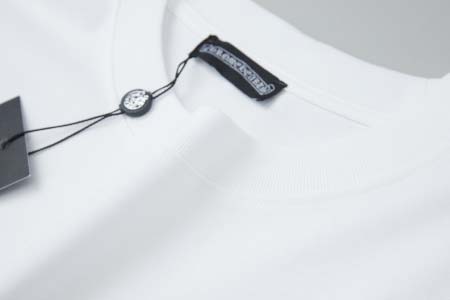 2025年6月25日入荷新作Chrome hearts半袖 tシャツ★誕生日プレゼント/ファッションの流行/贈り物/LWC工場