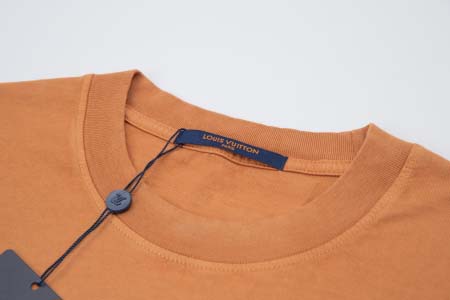 2025年6月25日入荷新作Louis Vuitton半袖 tシャツ★誕生日プレゼント/ファッションの流行/贈り物/LWC工場