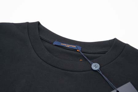 2025年6月25日入荷新作Louis Vuitton半袖 tシャツ★誕生日プレゼント/ファッションの流行/贈り物/LWC工場