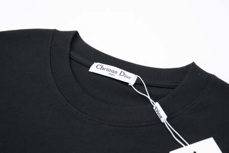 2025年6月25日入荷新作Dior半袖 tシャツ★誕生日プレゼント/ファッションの流行/贈り物/LWC工場