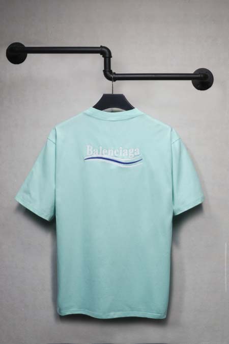 2025年6月26日入荷新作Balenciaga半袖 tシャツ★誕生日プレゼント/ファッションの流行/贈り物/ZY工場