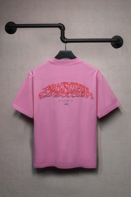 2025年6月26日入荷新作Balenciaga半袖 tシャツ★誕生日プレゼント/ファッションの流行/贈り物/ZY工場