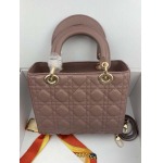 2025年6月5日入荷新作 Lady Dior SIZE:24CMx20CMx11CM    お安い/人気/革/バッグ/SY工場