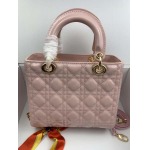 2025年6月5日入荷新作 Lady Dior SIZE:24CMx20CMx11CM    お安い/人気/革/バッグ/SY工場