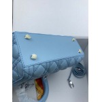 2025年6月5日入荷新作 Lady Dior SIZE:24CMx20CMx11CM    お安い/人気/革/バッグ/SY工場