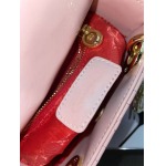 2025年6月5日入荷新作17CMx15CMx7CM  Lady Diorお安い/人気/革/バッグ/SY工場