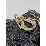 2025年6月5日入荷新作 Dior  26CM-Lady Dior    お安い/人気/革/バッグ/SY工場