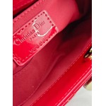 2025年6月5日入荷新作 Dior  26CM-Lady Dior    お安い/人気/革/バッグ/SY工場