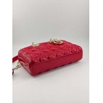 2025年6月5日入荷新作 Dior  26CM-Lady Dior    お安い/人気/革/バッグ/SY工場