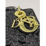 2025年6月5日入荷新作20CMx16.5CMx8CM  Lady Dior    お安い/人気/革/バッグ/SY工場