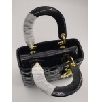 2025年6月5日入荷新作20CMx16.5CMx8CM  Lady Dior    お安い/人気/革/バッグ/SY工場
