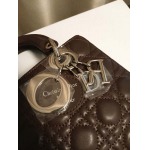 2025年6月5日入荷新作 Dior Lady Dior SIZE:20    お安い/人気/革/バッグ/SY工場