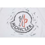 2025年6月5日入荷新作Moncler半袖 Tシャツ誕生日プレゼントの服/男女兼用/カップル服人気/BC工場