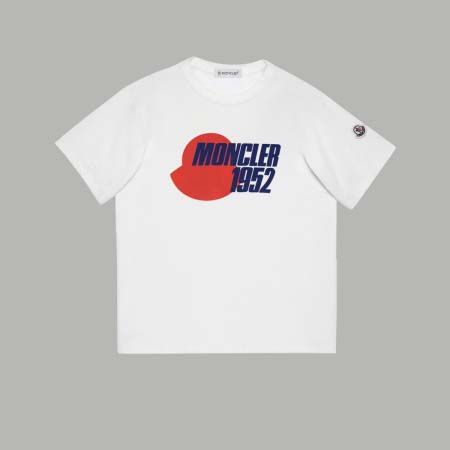 2025年6月6日入荷新作Moncler半袖 Tシャツ誕生日...