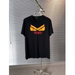 2025年6月6日入荷新作FENDI半袖 Tシャツ誕生日プレゼントの服/人気/BC工場S-XXL