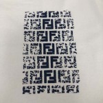 2025年6月6日入荷新作FENDI半袖 Tシャツ誕生日プレゼントの服/人気/BC工場S-XXL