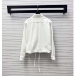 2025年6月9日入荷春夏新作Loeweデニムシャツファッション/誕生日プレゼント/贈り物 can工場