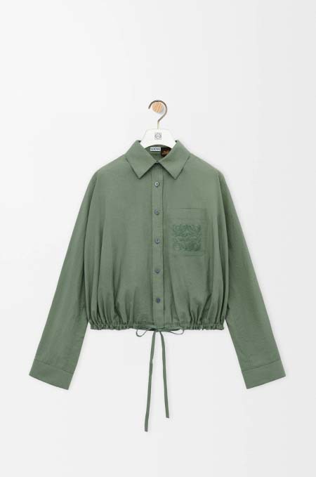 2025年6月9日入荷春夏新作Loeweシャツファッション/...