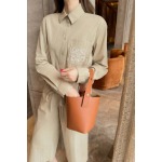 2025年6月9日入荷春夏新作Loeweワイドパンツファッション/誕生日プレゼント/贈り物 can工場