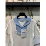 2025年6月9日入荷春夏新作Chanelニット半袖ファッション/誕生日プレゼント/贈り物 can工場