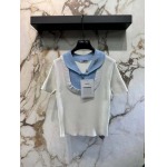 2025年6月9日入荷春夏新作Chanelニット半袖ファッション/誕生日プレゼント/贈り物 can工場