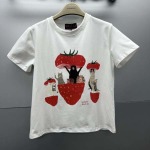 2025年6月9日入荷春夏新作GUCCI半袖 Tファッション/誕生日プレゼント/贈り物 can工場