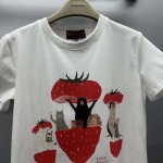 2025年6月9日入荷春夏新作GUCCI半袖 Tファッション/誕生日プレゼント/贈り物 can工場