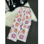 2025年6月9日入荷春夏新作CHANELワイドパンツファッション/誕生日プレゼント/贈り物 can工場