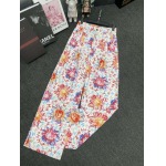 2025年6月9日入荷春夏新作CHANELワイドパンツファッション/誕生日プレゼント/贈り物 can工場