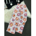 2025年6月9日入荷春夏新作CHANELワイドパンツファッション/誕生日プレゼント/贈り物 can工場