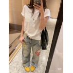 2025年6月9日入荷春夏新作Chanel半袖 Tファッション/誕生日プレゼント/贈り物 can工場