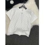 2025年6月9日入荷春夏新作Chanel半袖 Tファッション/誕生日プレゼント/贈り物 can工場