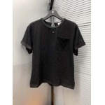 2025年6月9日入荷春夏新作Chanel半袖 Tファッション/誕生日プレゼント/贈り物 can工場