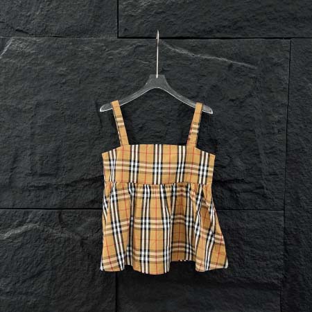 2025年6月9日入荷春夏新作BURBERRYキャミソールフ...