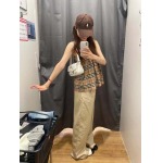 2025年6月9日入荷春夏新作BURBERRYキャミソールファッション/誕生日プレゼント/贈り物 can工場