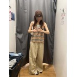 2025年6月9日入荷春夏新作BURBERRYキャミソールファッション/誕生日プレゼント/贈り物 can工場