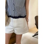 2025年6月9日入荷春夏新作Chanel袖なしシャツファッション/誕生日プレゼント/贈り物 can工場