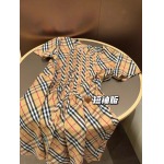 2025年6月9日入荷春夏新作BURBERRYシャツのワンピースファッション/誕生日プレゼント/贈り物 can工場