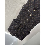2025年6月9日入荷春夏新作Louis Vuittonデニムのワンピースファッション/誕生日プレゼント/贈り物 can工場