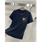 2025年6月9日入荷春夏新作Louis Vuitton半袖 Tファッション/誕生日プレゼント/贈り物 can工場