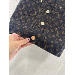 2025年6月9日入荷春夏新作Louis Vuittonデニムのベストファッション/誕生日プレゼント/贈り物 can工場