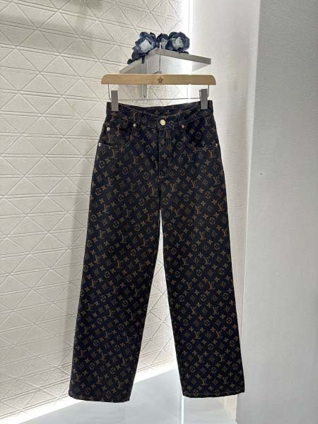 2025年6月9日入荷春夏新作Louis Vuittonジー...