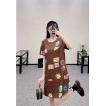 2025年6月9日入荷春夏新作Louis Vuittonワンピースファッション/誕生日プレゼント/贈り物 can工場