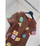 2025年6月9日入荷春夏新作Louis Vuittonワンピースファッション/誕生日プレゼント/贈り物 can工場
