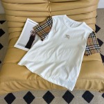 2025年6月9日入荷春夏新作BURBERRYセット上下ファッション/誕生日プレゼント/贈り物 can工場
